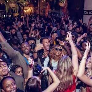 Nairobi Nightlife Vibes