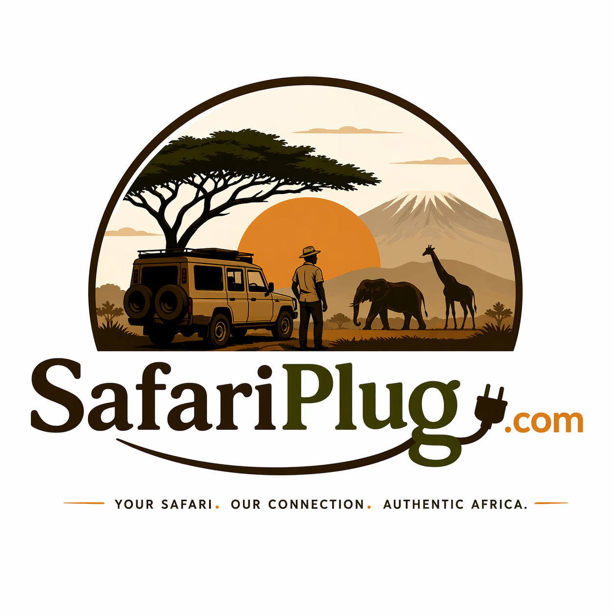 Safari Plug: Authentic African Safaris and Tours