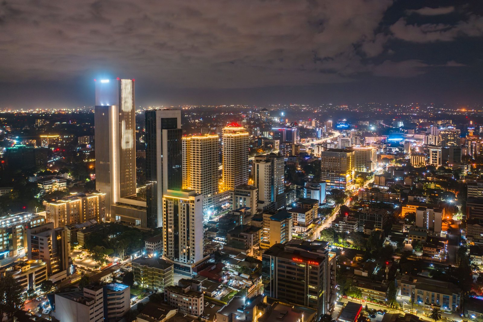 Westlands Nightlife
