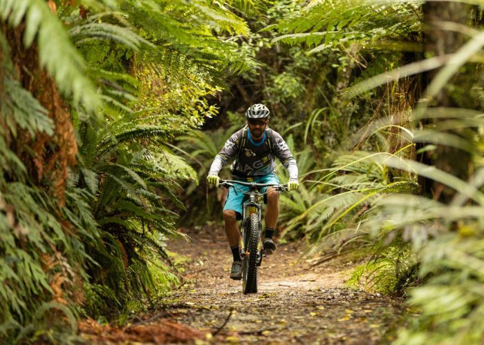 Cycling at Butterfly Pavilion