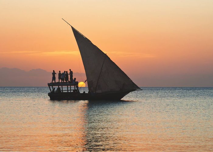 Mekatilili Dhow Experience