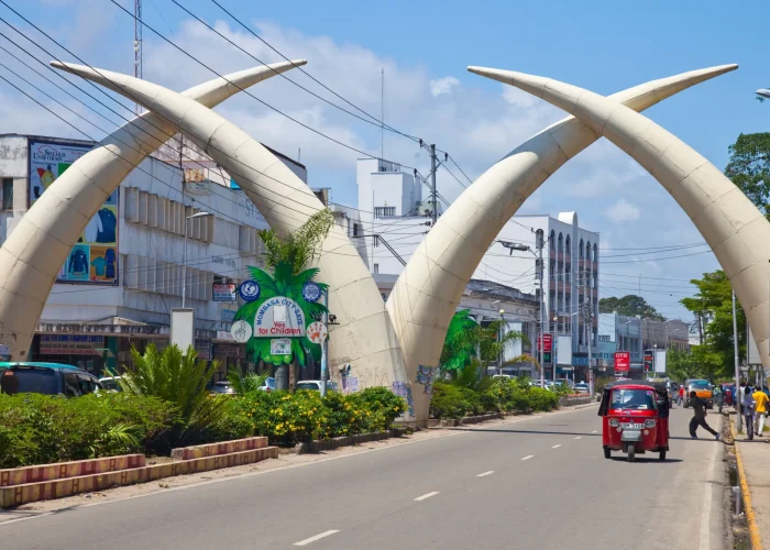 Mombasa City & Haller Park Tour