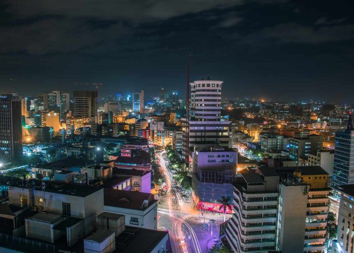 Nairobi Nightlife Tour