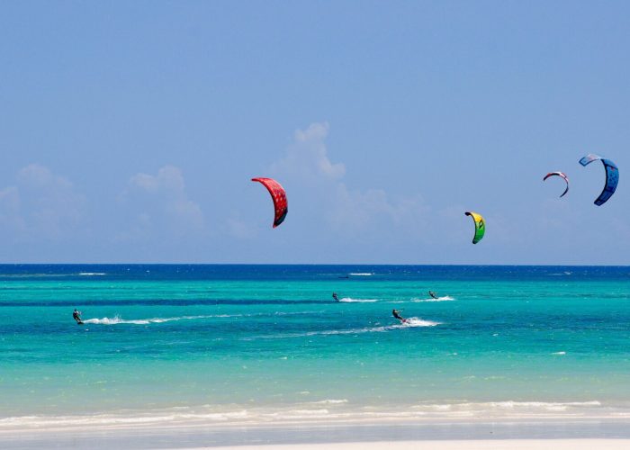 Kitesurfing Lessons in Malindi