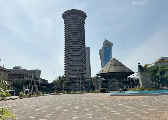 Nairobi Historic & Modern Tour