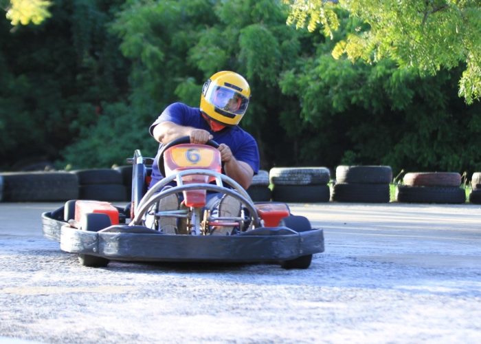 Mombasa Go-Karting Thrill