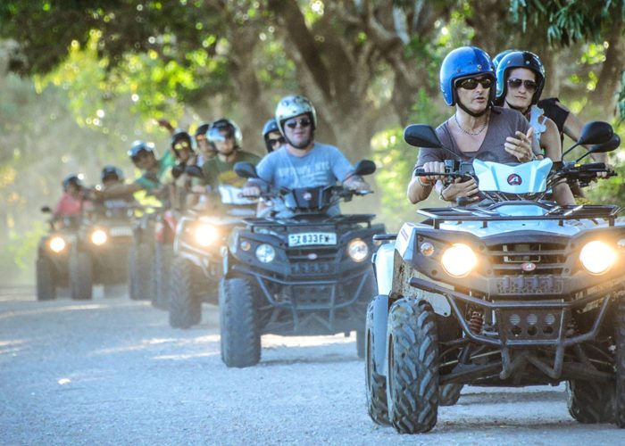 Quad Adventures in Zanzibar